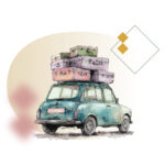 رحلة الخلان .. سفرة العائلة