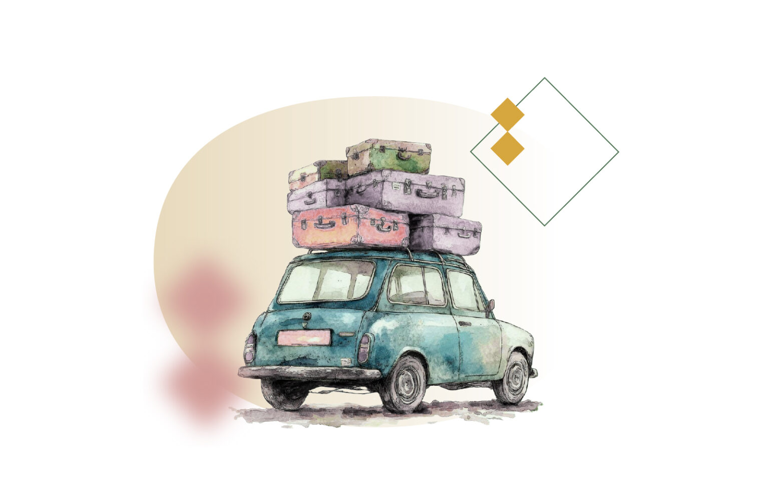 رحلة الخلان .. سفرة العائلة