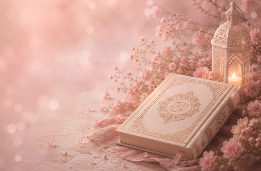 القيم القرآنية وبناء الإتزان النفسي عند اليافعات